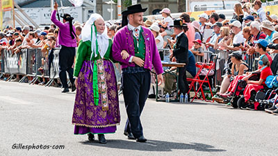 Photos Défilé interceltique de lorient 2026